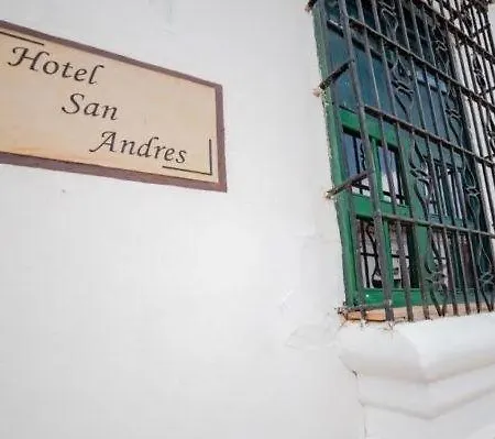 Hotel San Andres Ubicados En El Centro Historico