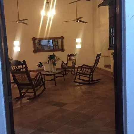 Hotel San Andres Ubicados En El Centro Historico *