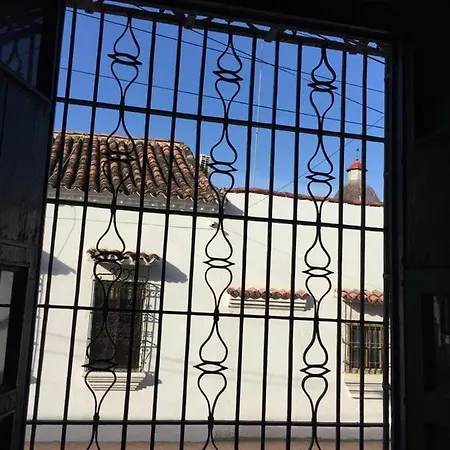 Hotel San Andres Ubicados En El Centro Historico