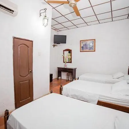 San Andres Ubicados En El Centro Historico Hotel *