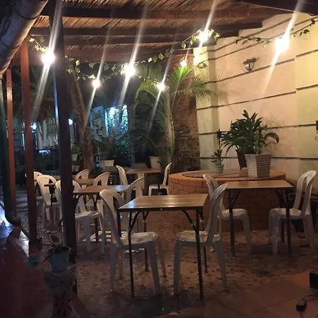 San Andres Ubicados En El Centro Historico Hotel Mompos