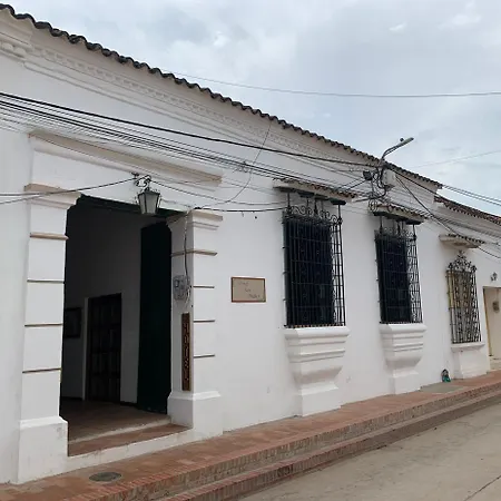Hotel San Andres Ubicados En El Centro Historico