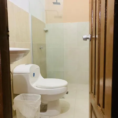 Hotel San Andres Ubicados En El Centro Historico
