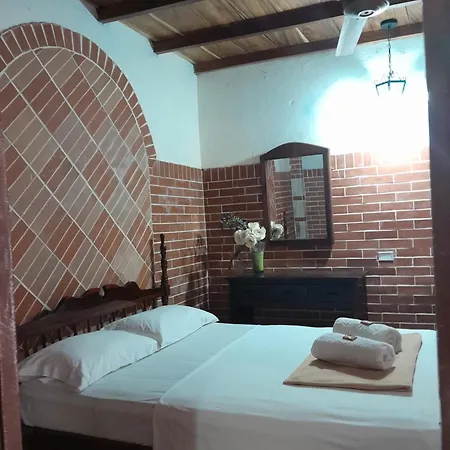 San Andres Ubicados En El Centro Historico Hotel *