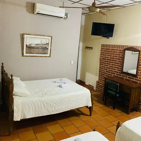 San Andres Ubicados En El Centro Historico *