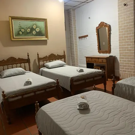 San Andres Ubicados En El Centro Historico